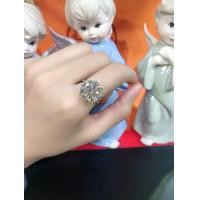 ราคา Titapa jewelry แหวนเพชร 9กะรัต เพชรน้ำนวล ระยิบระยับ ดีไซน์สวยเรียบหรู ใส่สวยโดดเด่นสุดปัง เพชรสวยเหลี่ยมคม ขายดีที่สุดของร้าน แนะนำค่ะ (8432331471)