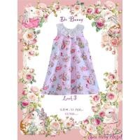 ราคา De bunny Look 3 เดรสกระต่ายวินเทจสีพาสเทล (19998754331)