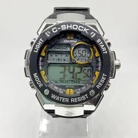 ราคา C Shock กันน้ำ100 นาฬิกาข้อมือผู้ชาย นาฬิกาผู้ชายกันน้ำ พร้อมกล่อง ดิจิตอล มีไฟLED นาฬิกาแฟชั่น ผู้ชาย RC777 (5946182368)