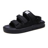 ราคา Sandals 36 44 รองเท้าแตะ สีดำ สีขาว รองเท้าลำลอง ใส่ได้หญิงและชาย รองเท้าผู้หญิง รองเท้าผู้ชาย สไตล์เกาหลี (19589572841)