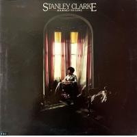 ราคา แผ่นเสียง Vinyl LP Artist Stanley Clarke Album Journey to love Cover vg Disc mint Manufactured Japan Price 650 baht (18582474707)