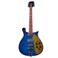 ราคา คลาสสิก Rickenbacker 620กีต้าร์12สายกีตาร์ไฟฟ้าแจ๊สมะฮอกกานี Fingerboardการสร้างที่สมบูรณ์แบบTimbre ที่ดี (15883985013)
