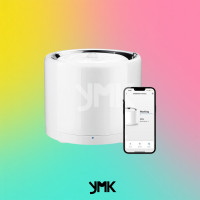 ราคา น้ำพุแมวรุ่นใหม่ล่าสุด Petkit Eversweet Wireless SUS304 (14760970664)