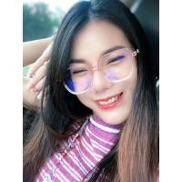 ราคา กรอบสีชมพูใส 8922ทรง Square แว่นสายตายาว แว่นสายตาสั้น แว่นตา Kwang glasses เลนส์ 50 ถึง 400 กดเลือกเลนส์ได้เลย งานหรูมาก กรอบพร้อมเลนส์สายตา (20207799595)