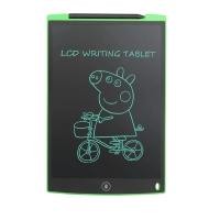 ราคา 12 LCD Writing Tablet แท็บเล็ตรูปแบบดิจิตอลแท็บเล็ต Handwriting Pads แท็บเล็ตอิเล็กทรอนิกส์แบบพกพา Ultra Thin Board พร้อมปากกา (21170412941)