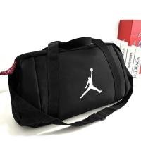 ราคา Jordan Mens and Womens Sports Travel Fitness Training Bag Shoulder Messenger Bag Hand Bucket Bag (19452637552)