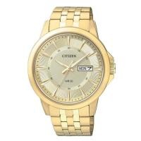 ราคา Citizen นาฬิกา BF2013 56P สำหรับนักธุรกิจ สีทอง (16600554764)