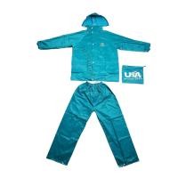 ราคา เสื้อกันฝนชุดกางเกง999 แบบเสื้อพร้อมกางเกงอย่างหนา รุ่นDANKO (16106428515)