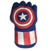 ราคา Home Master COD ไอรอนแมน สไปเดอร์แมน Hulk Gloves ถุงมือนวมฮัลค์มือนวมยักษ์เขียว (19672339934)