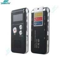 ราคา เครื่องเล่น MP3เครื่องอัดเสียงเครื่องบันทึกเสียงดิจิทัลขนาด8GB บันทึกเสียง Mini (18608095458)
