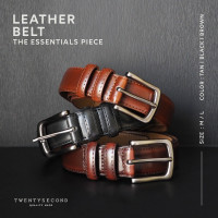 ราคา TWENTYSECOND เข็มขัดหนัง Leather Belt 03 (21347606127)