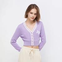 ราคา JELLY BUNNY เสื้อคาร์ดิแกน LUNCHTIME DESSERT CROP LONG SLEEVE B23SAJL026 (21342035360)