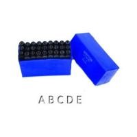 ราคา Winton Metal stamping kit เหล็กตอกตัวอักษร ตัวตอกอักษร เหล็กตอกอักษร ภาษาอังกฤษ ขนาดตัวอักษรหลังตอก 12 มม (331366073)