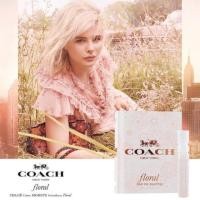 ราคา ของแท้Coach Floral Eau de Parfum mini Spray 2ml (20557927573)