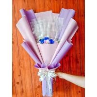 ราคา ช่อใส่ธนบัตร ซอง60ใบ ช่อรับปริญญา ไซส์ใหญ่ อลังมากจ้า ลูกค้าใส่แบงค์เองได้ (18060511359)