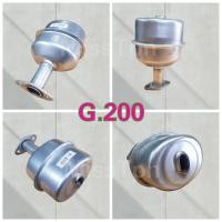 ราคา ท่อไอเสีย G 150 G 200 HONDA เครื่องสูบน้ำ ทั่วไป แท้ (20589479422)