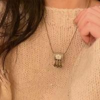 ราคา สร้อยคอผีเสื้อสไตล์ชนเผ่าสไตล์จีนโซ่เสื้อสเวตเตอร์แบบยาวสไตล์โบราณสไตล์จีนโซ่กระดูกไหปลาร้าทอแฟชั่น (20772340300)