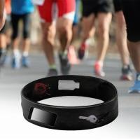 ราคา Marathon เอวยางยืดกระเป๋าคาดเอว (8865786644)