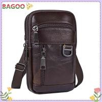 ราคา กระเป๋าคาดเอวชุดเอวสะโพกกระเป๋าสะพายข้างสะพายหนังหนังวัวแนววินเทจสำหรับคุณผู้ชาย (18576873729)