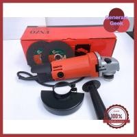 ราคา หินเจีย ลูกหมู ENZO 4นิ้ว 680 w รุ่นEN 954 ใครยังไม่ลอง ถือว่าพลาดมาก Generals Geek (4697502962)