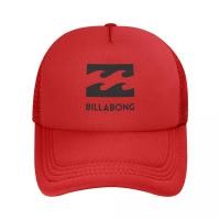 ราคา Billabong Mens Mesh Back Structured Low Crown Snapback Adjustable Fit Cap (19747628597)