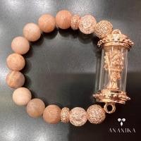 ราคา ANANIKA กำไลพระแม่ลักษมี อุดมทรัพย์ (12524732837)