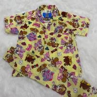 ราคา PawPatrol Marshall ชุดนอนเด็ก ลายการ์ตูน พาวพาโทรล มาแชล ลิขสิทธิ์แท้ 100 ผ้าคอตตอน ไม่ยืด ใส่สบาย สำหรับเด็ก 1 12 ปี แขนสั้น ขายาว และ แขนยาว ขายาว (14649409009)