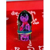 ราคา แม่หม่อมกวัก มหาเศรษฐี เนื่อเพ้นสีตะกรุดเงิน (20821725271)