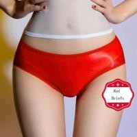 ราคา กางเกงชั้นในผู้หญิงน้ำมันแวววาวชุดเซ็กซี่ชุดนอนลายลูกไม้เซ็กซี่ชุดชั้นในสตรีสบายผ้าโปร่งเสื้อสองชั้น (20235575573)