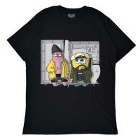 ราคา เสื้อยืดพิมพ์ลาย Spongebob Investigated S 5XL (21177385904)