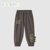 ราคา 90 120 Jogger Pants กางเกงขายาววอร์มสำหรับเด็ก กางเกงกีฬา ลำลอง ผ้ายืดนิ่ม เสื้อผ้าเด็ก กางเกงขาจั๊ม ขายาว FKS (20320216812)