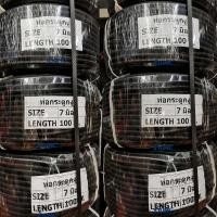 ราคา ร้านMC ท่อ กระดูกงู ร้อยสายไฟ รุ่นผ่า ขนาด 7มิล 1ม้วน 100 เมตร พีวีซีสีดำ ท่อกระดูกงู ท่อร้อยสายไฟ ท่อPVC ท่อดำ ท่ออ่อน ท่อผ่า กันลามไฟ กันไ (15139972589)