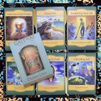 ราคา ISIS Oracle Card บัตรเด็คเสี่ยงทาย ขนาด10 3X7ซม การ์ดทั่วโลก เวอร์ชันภาษาอังกฤษ ไพ่ยิปซี ไพ่ออราเคิล ไพ่ทาโรต์ ไพ่ยิบซี Tarot Card (16792953635)