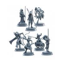 ราคา Good Smile Company Servant Class Card Trading Figures 4580416967167 Figure (17419316998)