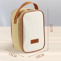 ราคา กล่องข้าวกล่องใส่อาหาร กระติกน้ำเก็บความร้อนเย็น สแตนเลส 304 แก้วเก็บความร้อน พกพาสะดวก ความจุ 680 ml (21107631431)