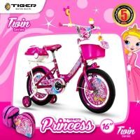 ราคา จักรยานเด็กล้อ 16 นิ้ว TIGER TWIN Series ล้อ 16 นิ้ว อีสเทิร์นไบค์ easternbike (15803399060)
