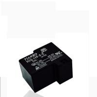 ราคา TIANBO Relays HJQ 15F S H Z 05V 12V 24VDC 20A 5 6Pin a group of normally open 5 pin 30A240VAC Skywave relay automotive (20590406146)