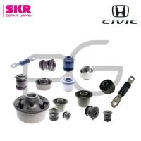 ราคา SKR บูชปีกนก Honda CIVIC FB FD EK ปี 2012 2015 บูช บู๊ช บูชปีกนกล่างตัวเล็ก บูชปีกนกล่างตัวใหญ่ (21364631743)