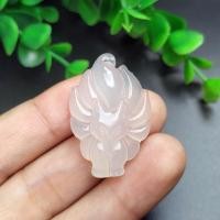 ราคา ฟรีเชือก สร้อยคอหินจิ้งจอกเก้าหางจี้ราชินีผู้ชายสร้อยสตรีเครื่องประดับอัญมณี (19526510157)