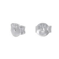 ราคา Silver thai 5mm Silver Butterfly Back Ear Studs แบบปีกผีเสื้อเงินแท้925 ขนาด5มิน (9932845260)