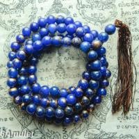 ราคา ประคำ 108 หยกสีน้ำเงิน แก้วมณีโชติ เม็ดประคำ 10 มิล วรรณะหยกน้ำเงิน กรุวังหน้า วัดพระแก้ว สวดมนต์ ทำสมาธิ วิปัสสนากัมมัฏฐาน สมเด็จโต (8172812757)