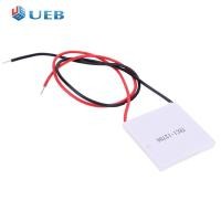 ราคา โมดูลแผ่น Peltier หล่อเย็น5 8A 12V โมดูล TEC1 12706เพลเทียร์40X40มม สำหรับการระบายความร้อนสำหรับการผลิตพลังงาน (20391792081)