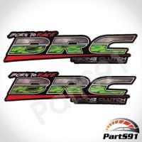 ราคา สติ๊กเกอร์ BRC ลายพรางกึ่งโลหะ ติดท้ายกระบะ 1 ชุดมี 2 แผ่น สติ๊กเกอร์บีอาซี สติ๊กเกอร์BRC สติกเกอ บีอาซี สติกเกอบีอาซี สติกเกอbrc สติกเกอ brc (765374533)