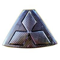 ราคา Mitsubishi All New Pajero Sport 2019 2021โลโก้หน้า ฐานโลโก้ โลโก้หลัง แท้ ตรงรุ่นไม่มีเซนเซอร์ เคลือบเคฟล่าดำ สวยเงางามคงทน พ่นสี 2k สีพ่นรถยนต์ภายนอก (8690233258)