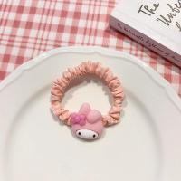 ราคา ยางมัดผม กิ๊บติดผม ที่คาดผม ยางรัดผม ยางมัดผมน่ารัก กิ๊ฟติดผม Sanrio (17895043638)