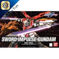ราคา Bandai HG Sword Impulse Gundam 4573102554666 (6844060388)