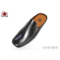 ราคา Heavy Shoes รองเท้าผู็ชายหนังแท้เปิดส้น รุ่น VS8738 มี 3 สี (2363418839)