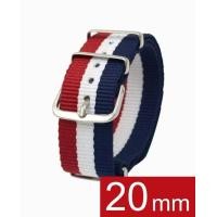 ราคา HandMan barel แถม สปริง เหล็กถอดสาย สายนาฬิกา นาโต้ ซูลู nato ผ้าไนล่อน ไซส์ 20 มม nato20 (2168022132)