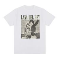 ราคา Lana Del Rey LDR เสื้อยืดลายกราฟิกล่องเรือเสื้อยืดแขนสั้นผ้าฝ้ายฤดูร้อนเสื้อยืดแนวสตรีทสวยงามเสื้อยืดวินเทจใช้ได้ทั้งชายและหญิง (21341300532)