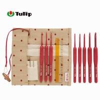 ราคา ชุดเข็มถักโครเชต์ tulip 8 ชิ้น ของแท้ มีของพร้อมส่ง (20872396213)